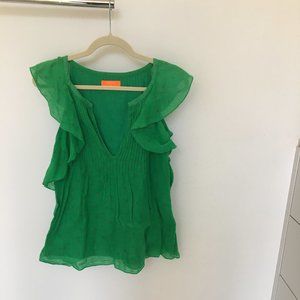 Green ba&sh Summer top